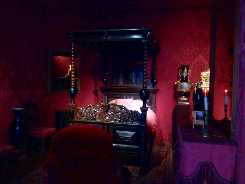 Chambre de Victor Hugo