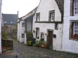 Culross (Ecosse)