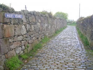 Culross, Ailie's Vennel (Ecosse)