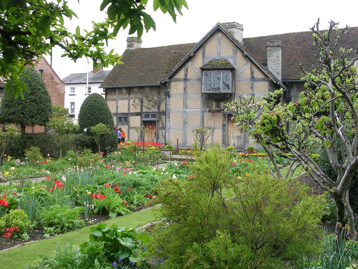 Maison natale de Shakespeare