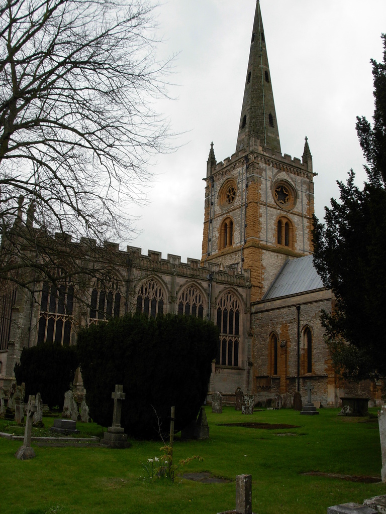 Eglise de la Sainte Trinité