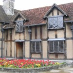 Maison natale de Shakespeare