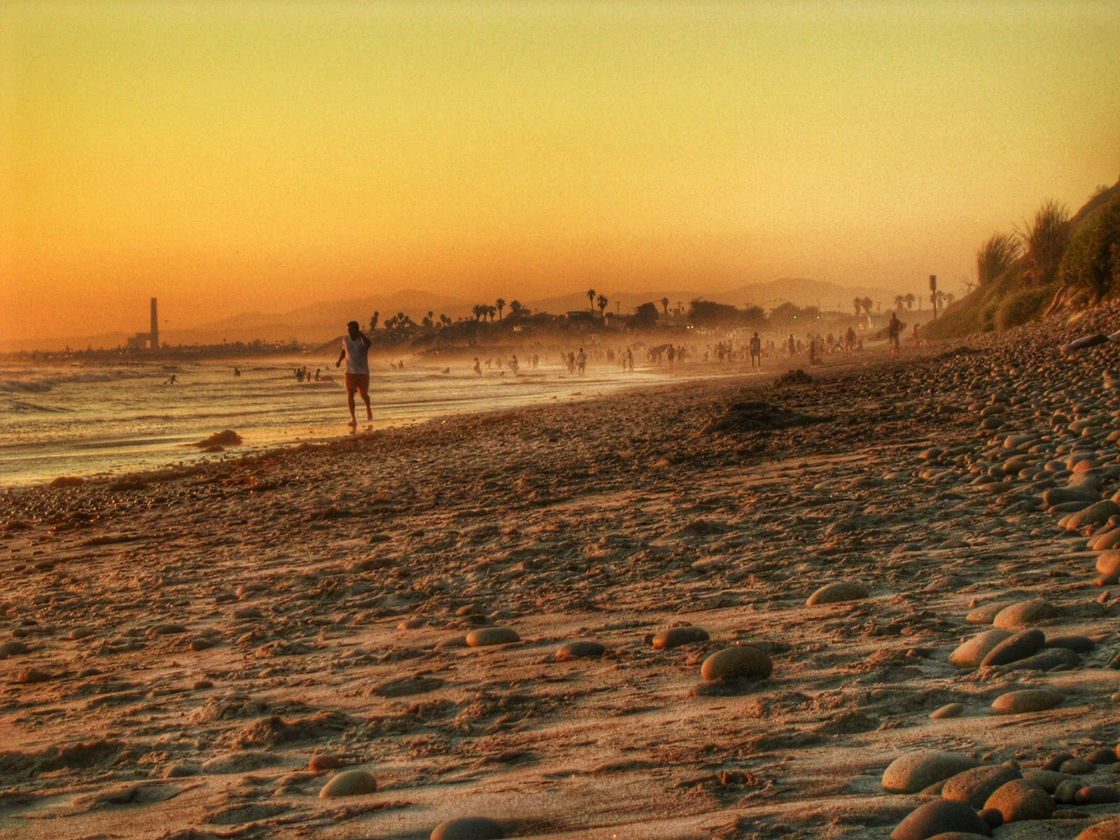 Solana Beach, Californie