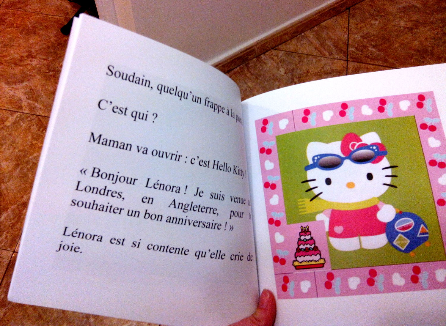 ecrire livre pour enfant 1