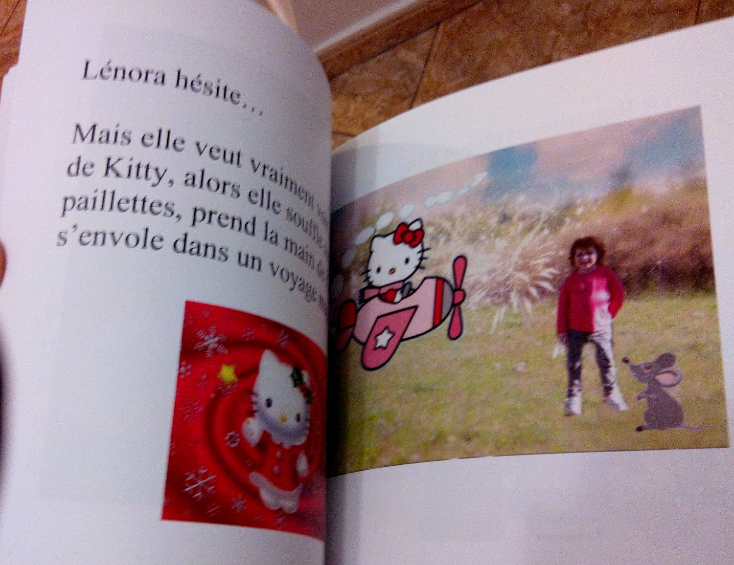 ecrire livre pour enfant 3