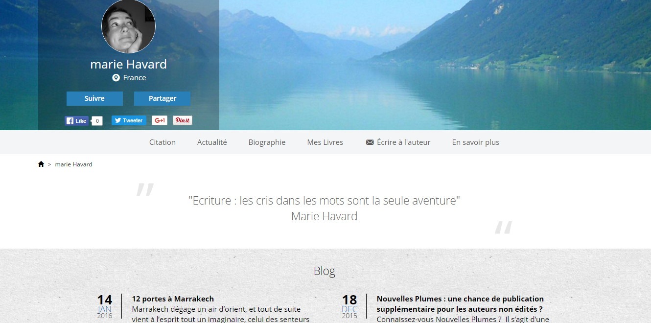 iggybook - plateforme pour auteurs