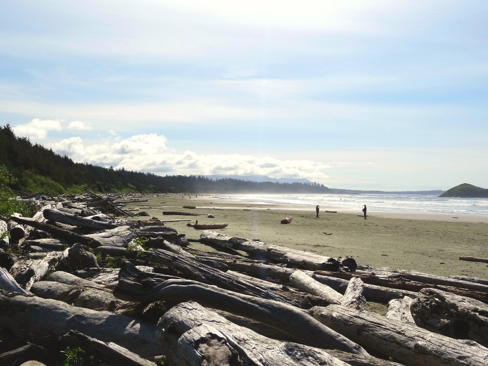 Long Beach - Île de Vancouver