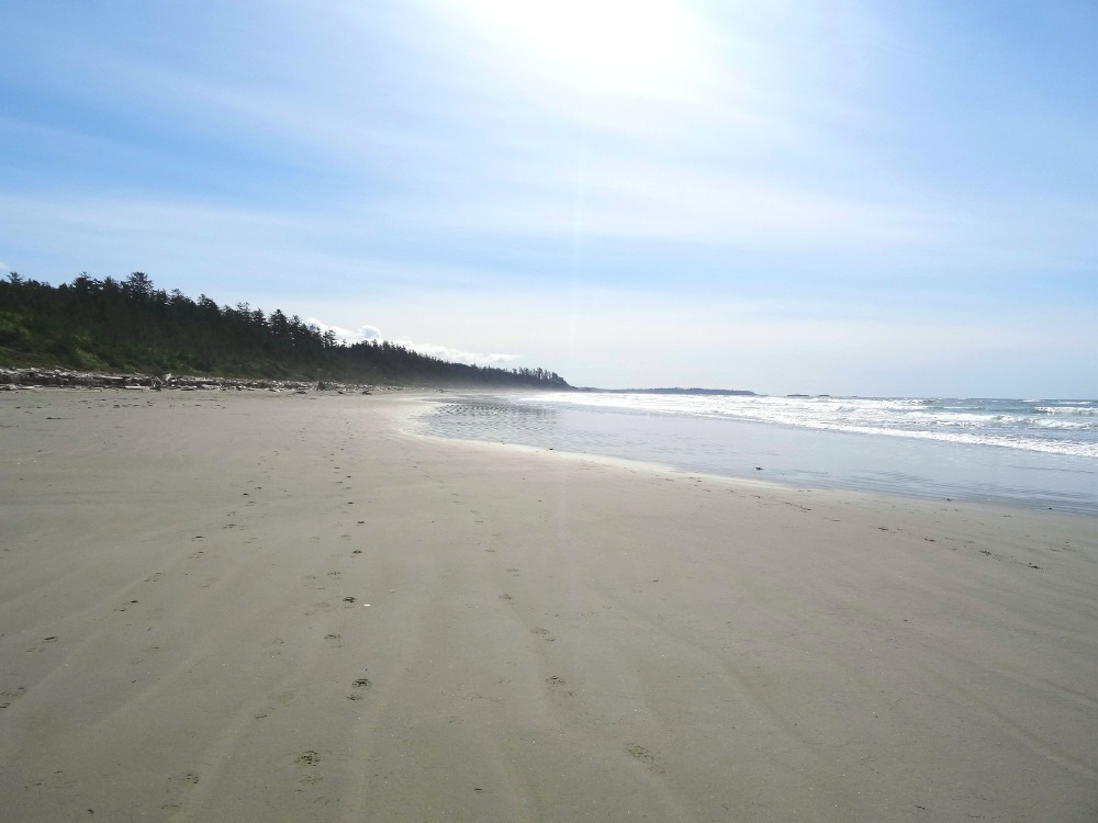 Long Beach - Île de Vancouver