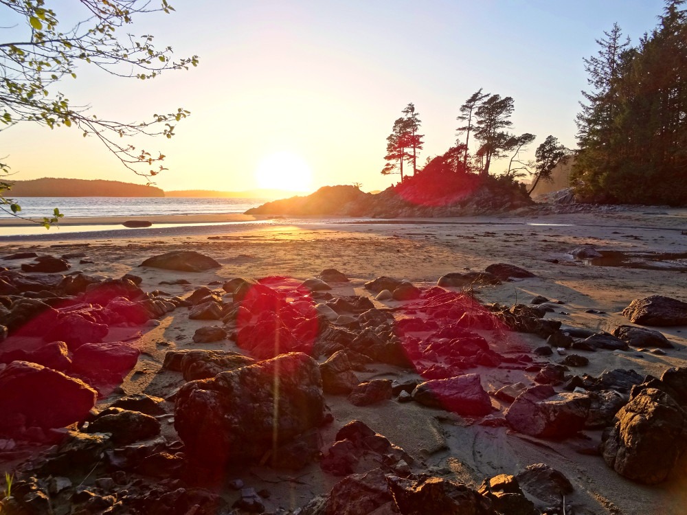 Tonquin Beach Tofino - Vancouver Island