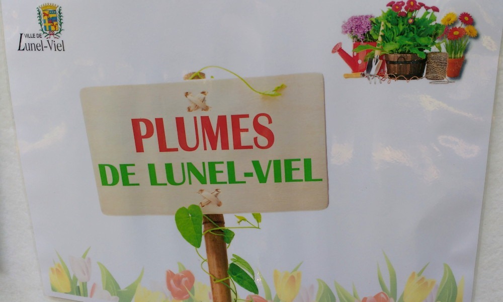 Marché de printemps Lunel-Viel 2017