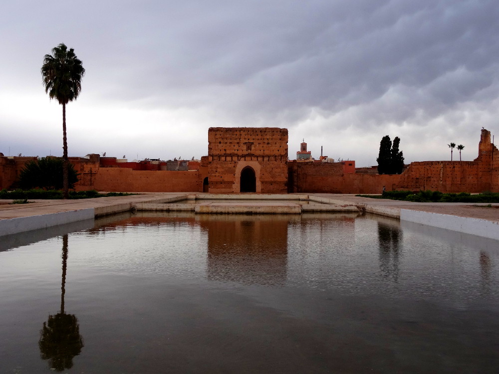 Palais El Badi Marrakech