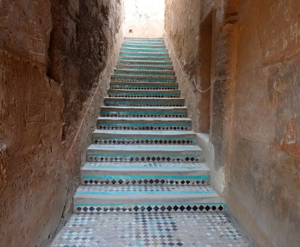 Palais El Badi Marrakech