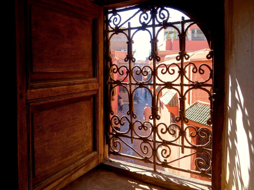 Médersa Ben Youssef marrakech