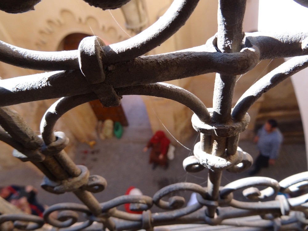 Médersa Ben Youssef marrakech