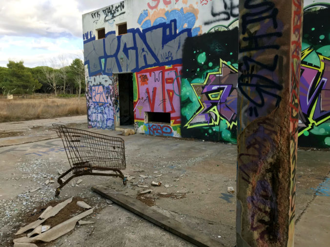 Urbex - Exploration urbaine d'un hôpital abandonné