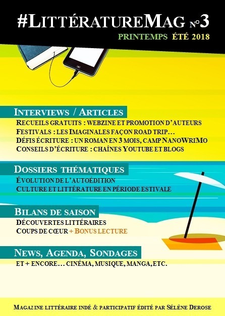 LitteratureMag 3 été 2018