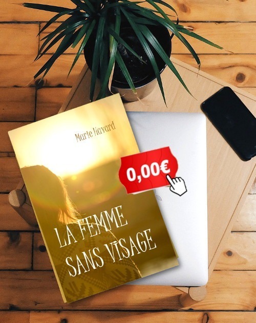 La femme sans visage, nouvelle gratuite par Marie Havard