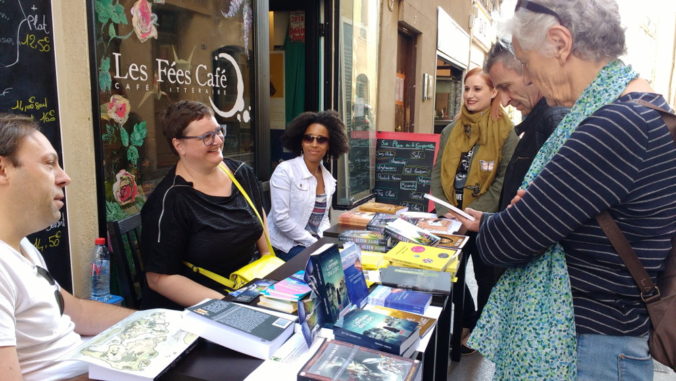 Nîmes marché de l'auto édition