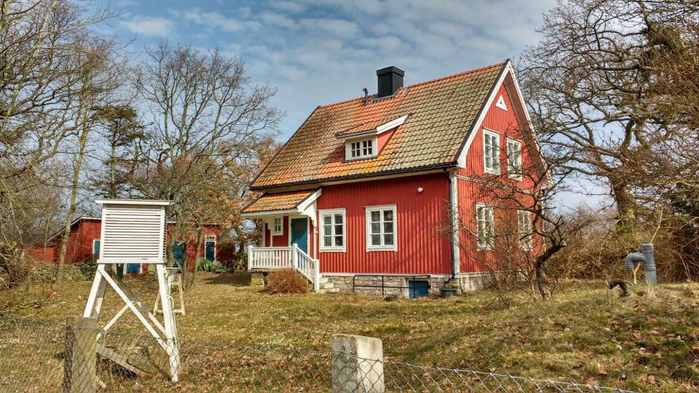 Phare de Långe Erik - Öland, Suède