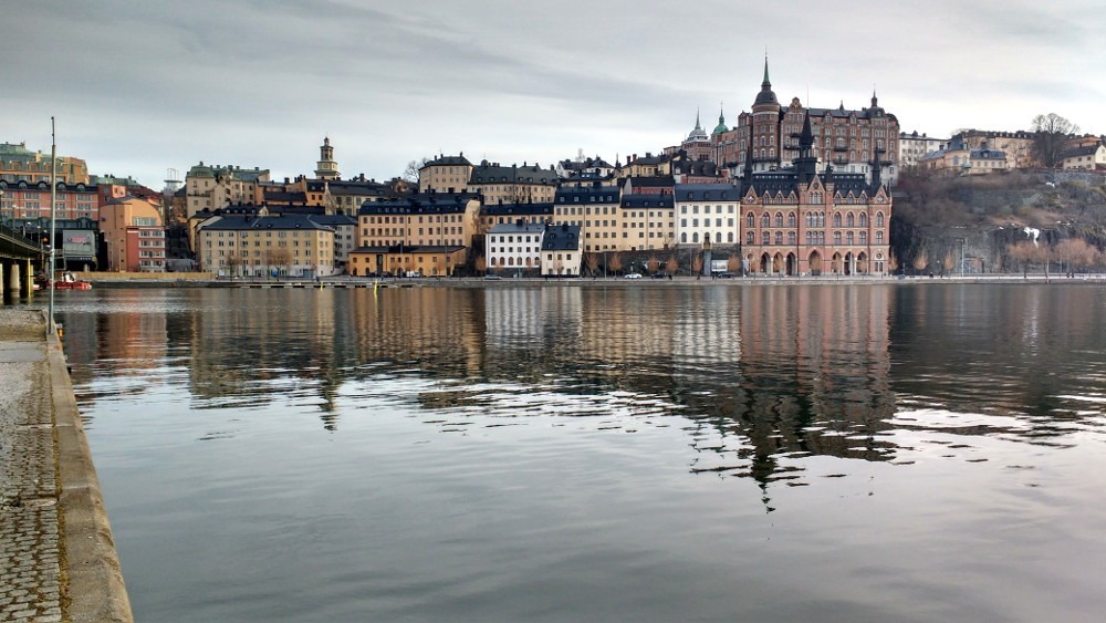 Stockholm, Suède