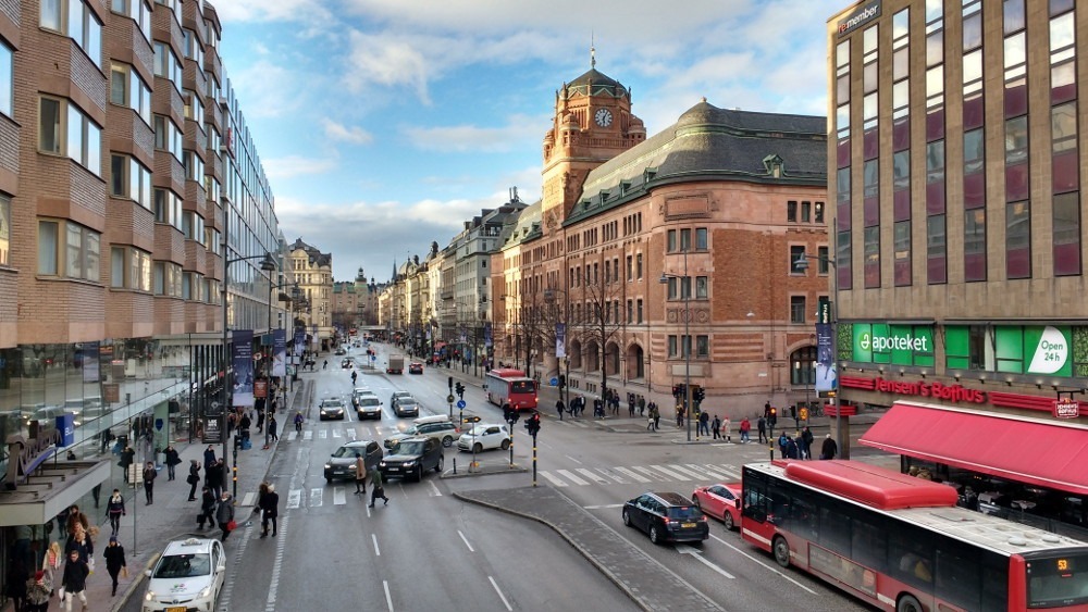 Stockholm, Suède