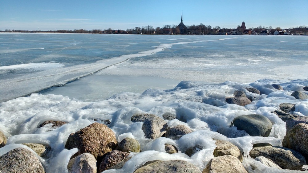 Vadstena, Suède