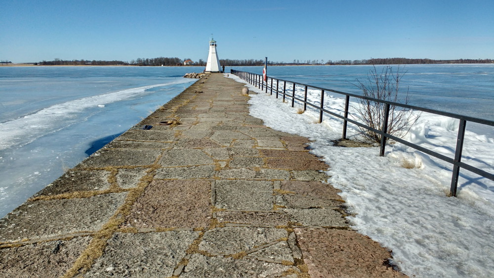 Vadstena, Suède