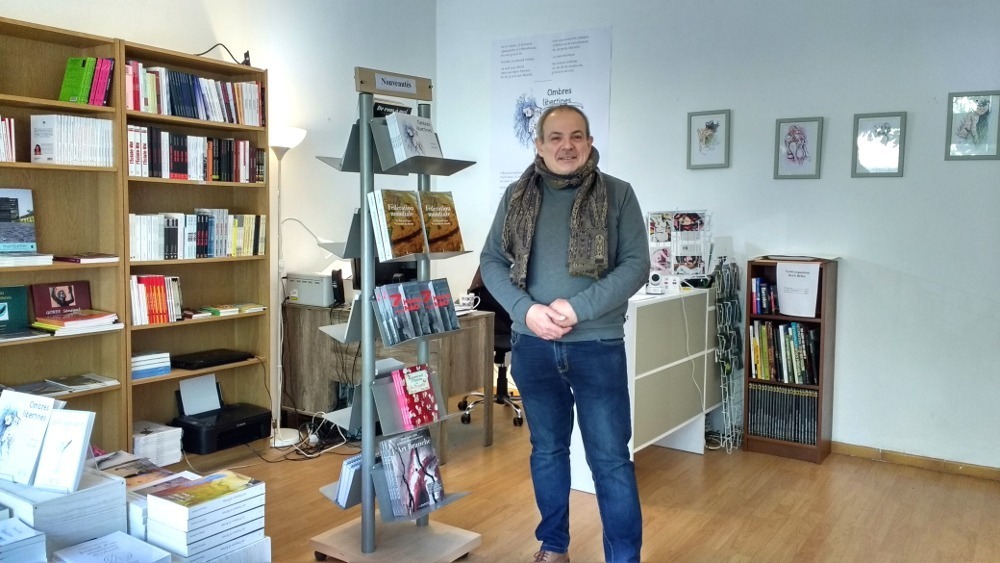 Librairie Tapuscrits Montpellier