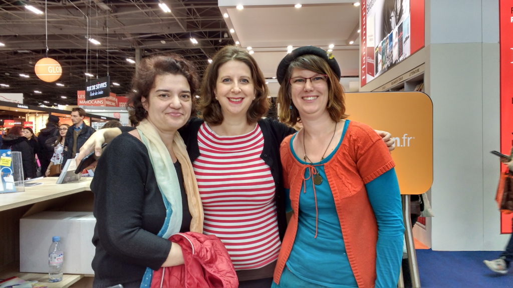 salon livre paris 2019