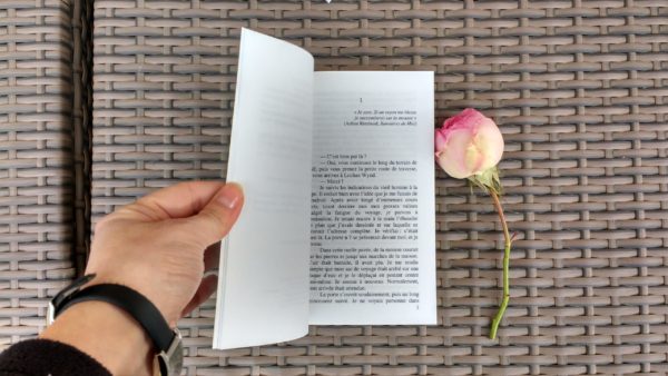 Les  Larmes du Lac  - format poche – Image 3