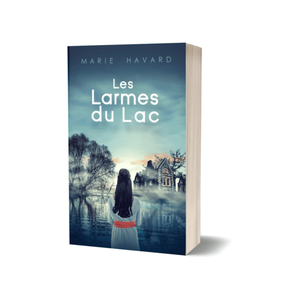 Livre Les Larmes du Lac - Marie Havard - papier - acheter dans la boutique