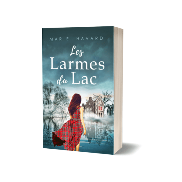 Livre Les Larmes du Lac - Marie Havard - papier - acheter dans la boutique