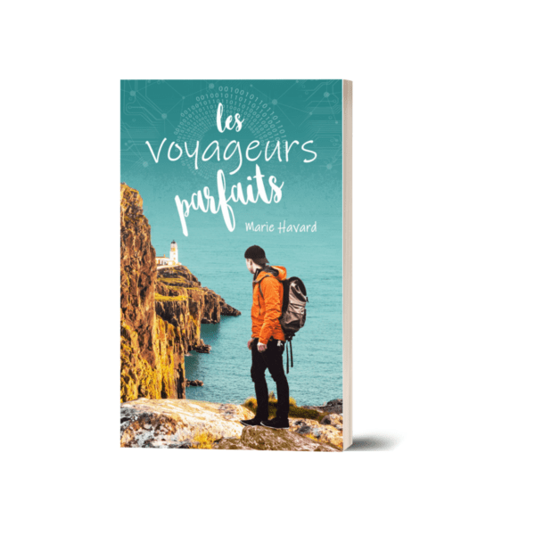 livre poche les voyageurs parfaits marie havard