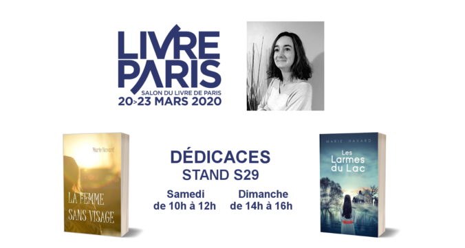 marie havard livre paris 2020