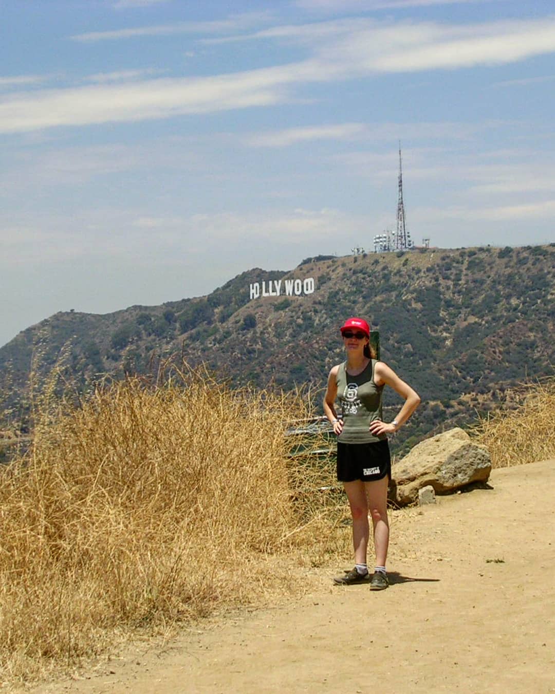 Mont Hollywood via Griffith Park