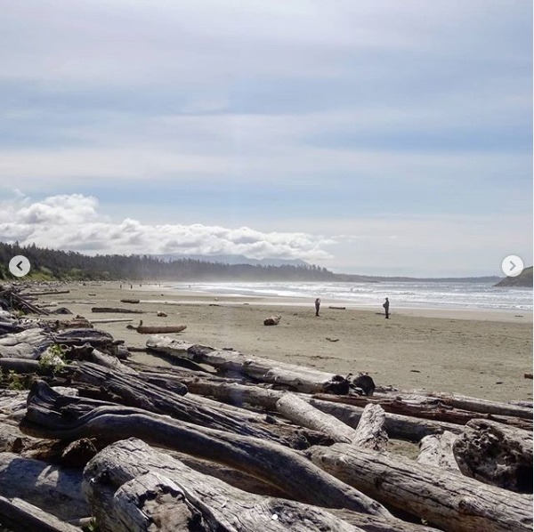 Long Beach, Vancouver Island