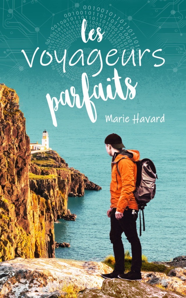 Les voyageurs Parfaits - roman Marie Havard