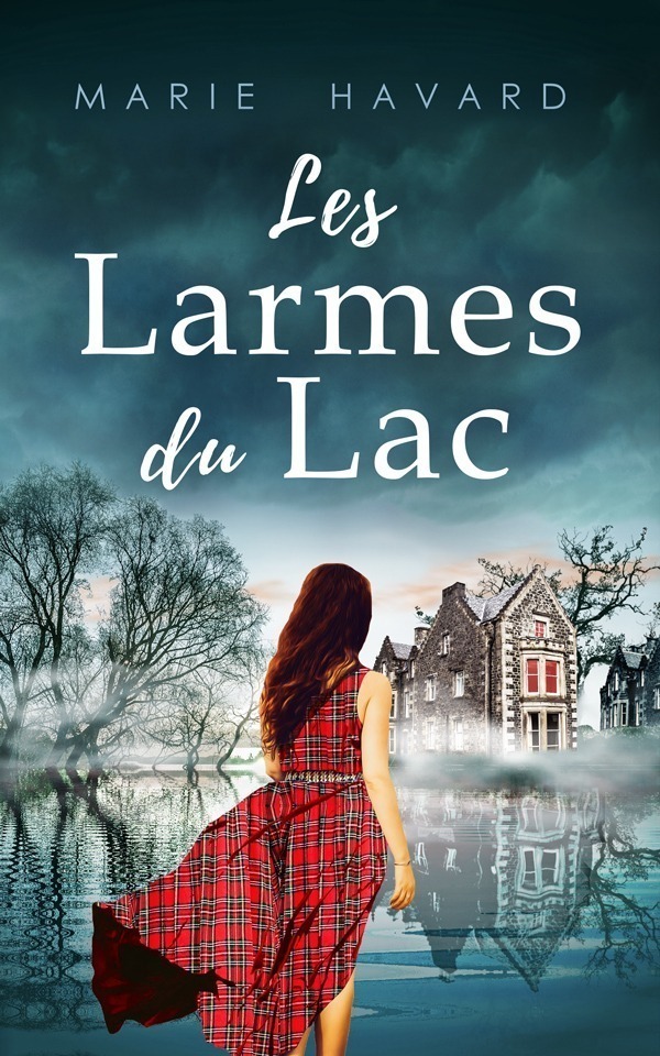 Les Larmes du lac - marie Havard - 2021