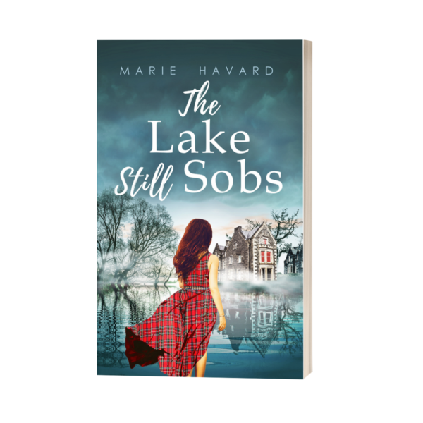 The lake still sobs marie havard - paperback book