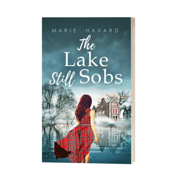 The lake still sobs marie havard - paperback book