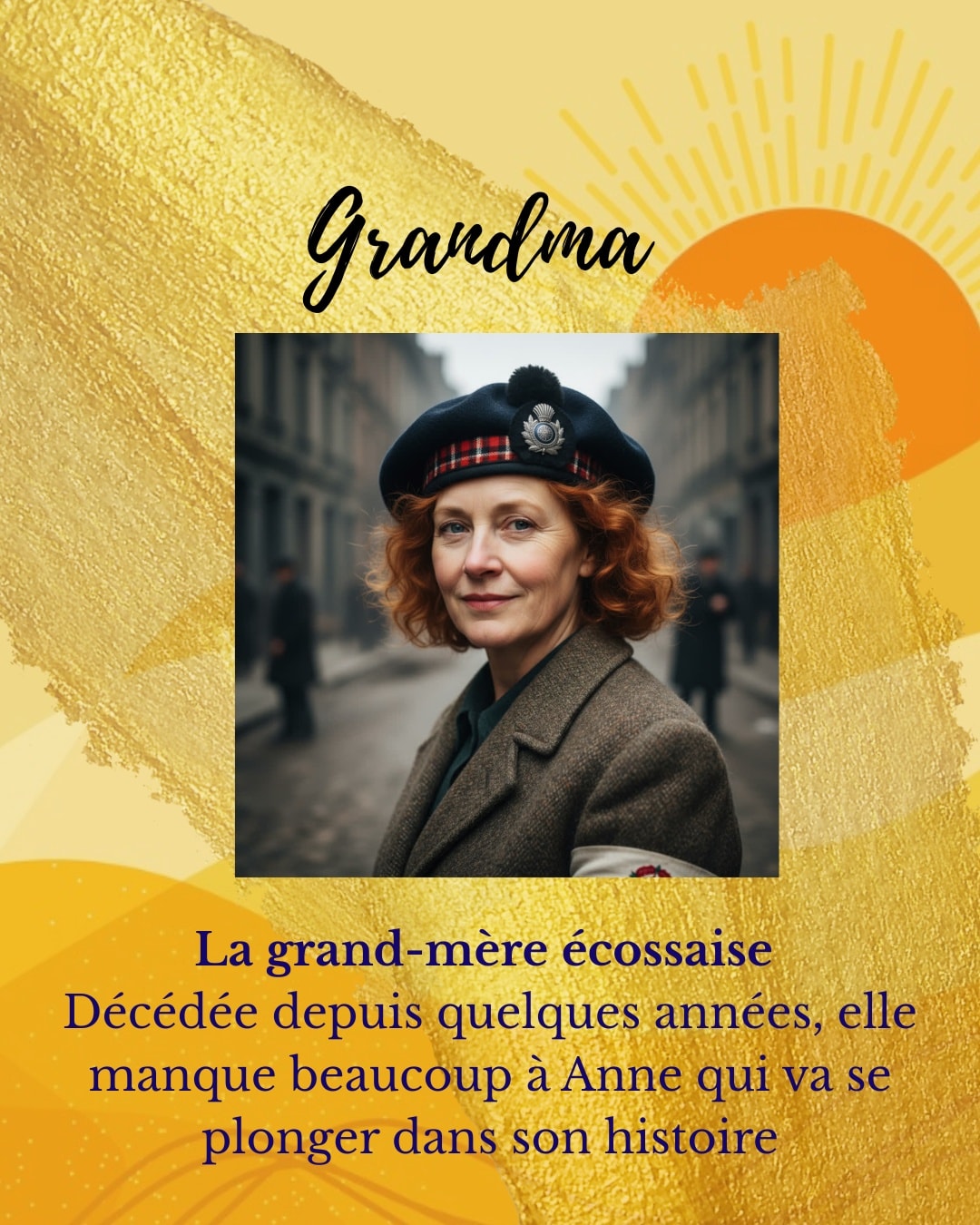 Grandma - L'or de nos lendemains