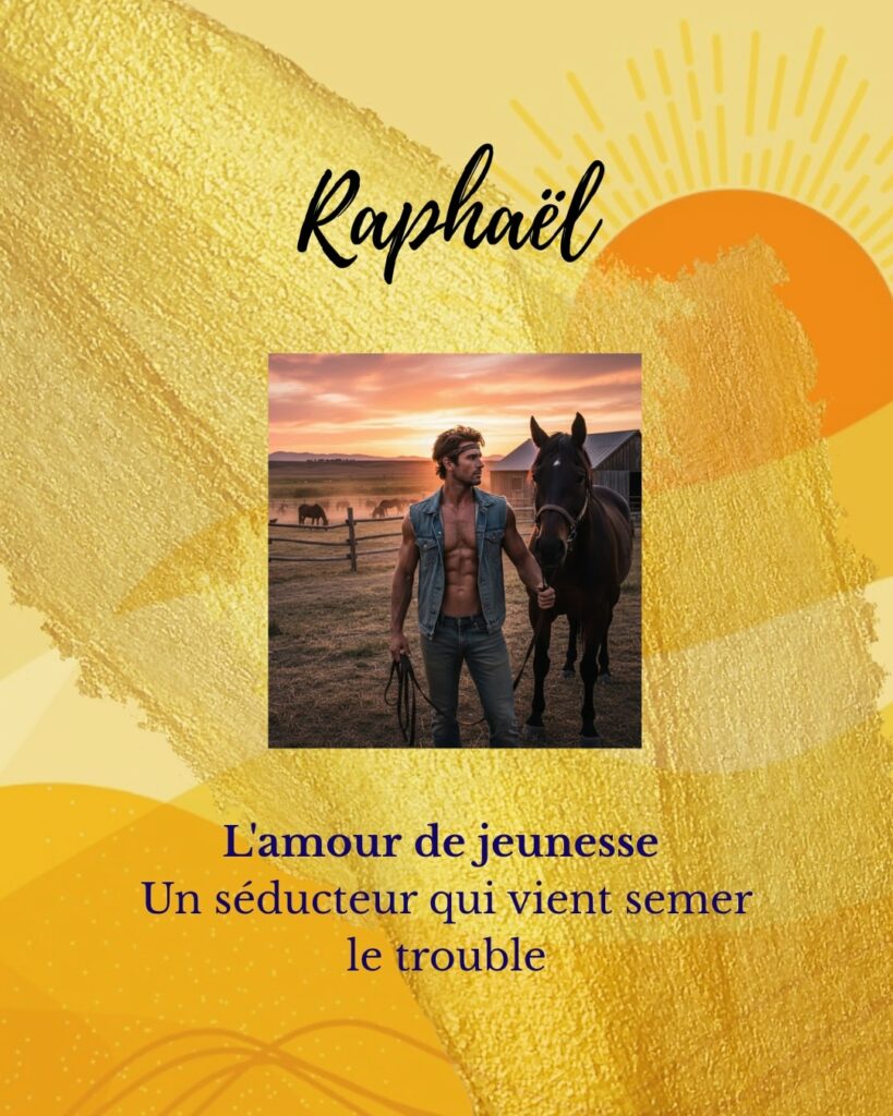 Raphael - L'or de nos lendemains