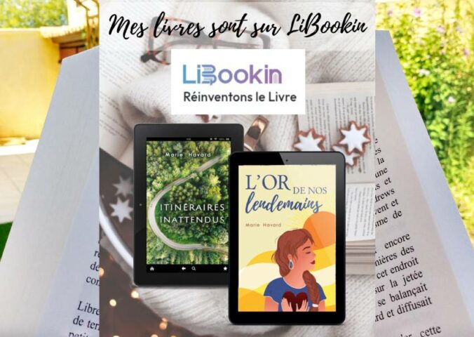 Marie Havard sur Libookin