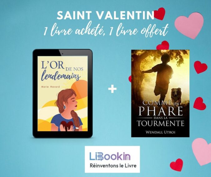 Offre Saint Valentin