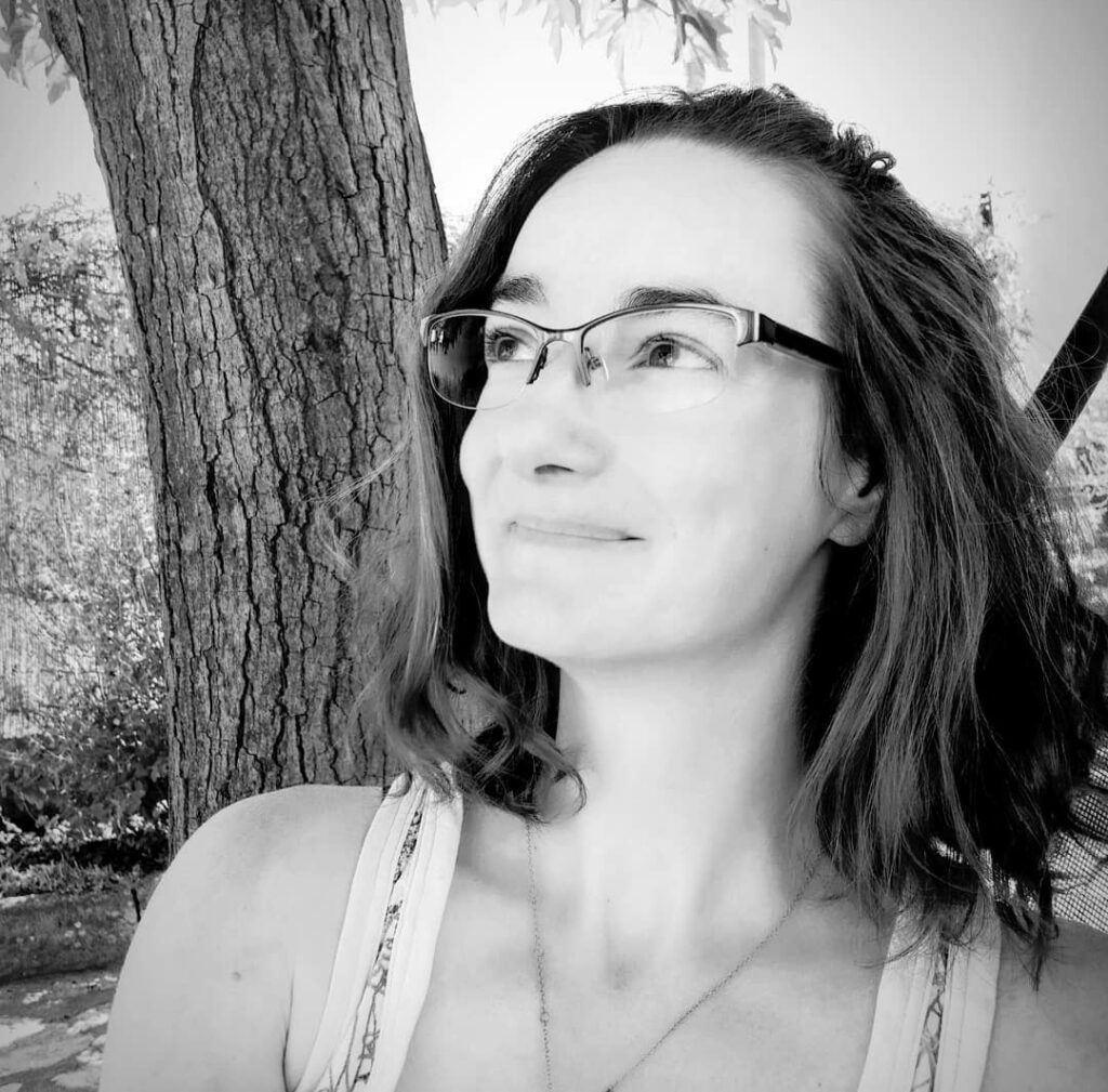 Noir et blanc marie havard