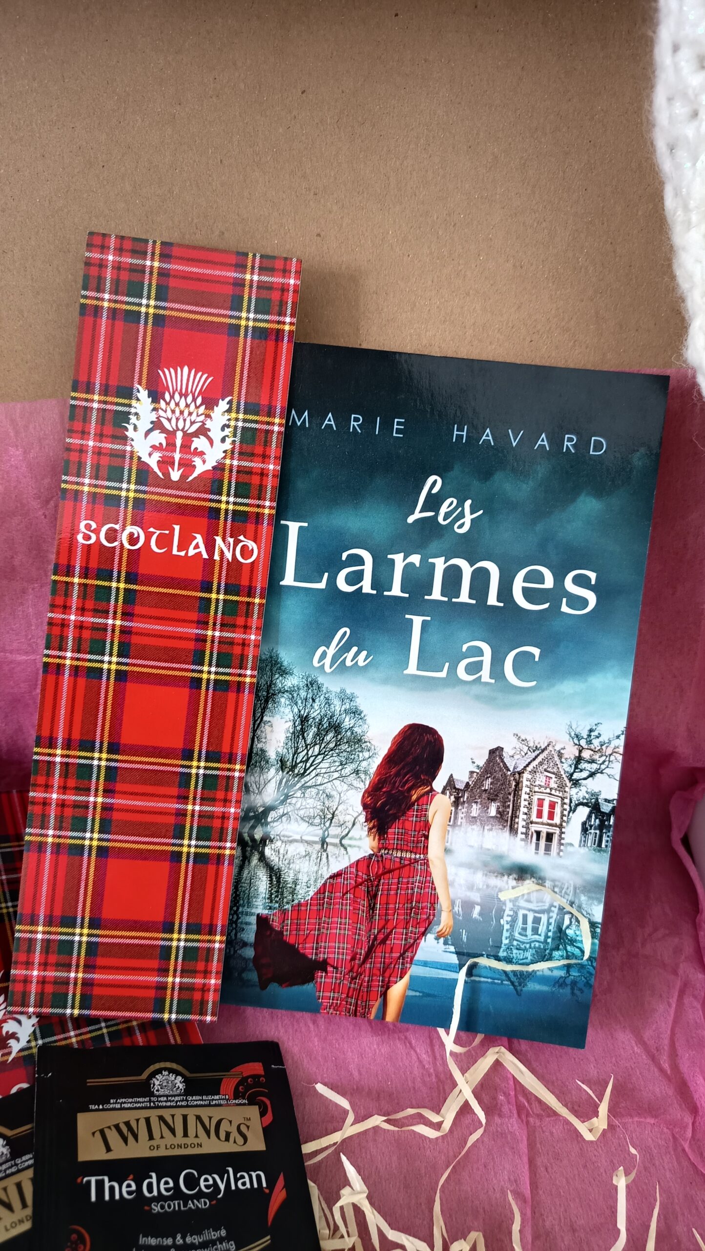 Les Larmes du Lac